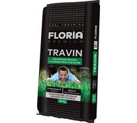 Engrais pour gazon contre les mauvaises herbes Floria Travin 20 kg