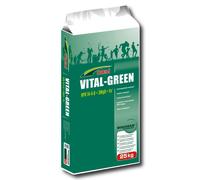Engrais pour gazon de sport DCM Profi Vital Green 25 kg engrais professionnel en