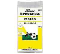 Engrais pour gazon Hauert Progress Match 25 kg - Engrais d'été pour gaz