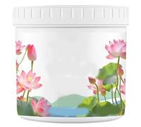 Engrais pour la plante aquatique 200 g pour le lotus, lis à eau, bol Lotus, nutriments de croissance efficaces pour les plantes d'aquarium
