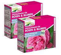 Engrais pour rosiers et fleurs Cuxin, 6 kg, engrais biologique, engrais naturel,