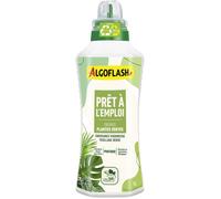 Engrais prêt à l’emploi - ALGOFLASH - Plantes vertes - 1 L - UAB