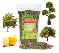 Engrais professionnel 8-10-10 pour bananiers, floraisons, arbres fruitiers, plantes ornementales - Stimule la floraison et la fructification - Pour plantes d'intérieur et d'extérieur (5 l)