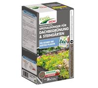 Engrais spécial Cuxin DCM pour toitures végétalisées et jardins de rocaille,