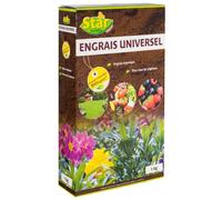 Star Jardin – Engrais universel Start 7-7-7 granulés 1 kg