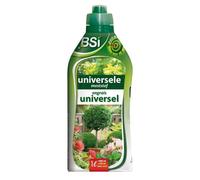 BSI – Engrais universel liquide pour plantes d'intérieur et balcon – Oligo-éléments & chélates – 1 L
