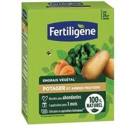 Fertiligène – Engrais potager & fruitiers FEGPOT12 – 100% naturel, 1 application/3 mois, 1,2 kg