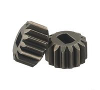 Engrenage à pignon pour Toro pour Lawn Boy 131-5399, engrenage d'entraînement 15 dents 2 ensembles compatibles avec tondeuse 110-9417 30" 2007-2012 pour modèles INSIGHT
