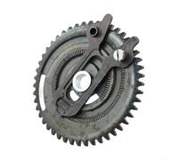Engrenage de tension de chaîne pour tronçonneuse MS180 MS250 MS251C Pièce de rechange 1123 660 3001 en métal avec couvercle de pignon fixe