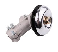 Engrenage de tondeuse à gazon 9 dents 26 mm/28 mm, partie tondeuse à gazon | Outils de jardinage robustes pour débroussailleuse et coupe d'herbe