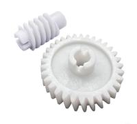 Engrenage d'entraînement 41A2817 avec roue à vis pour Chamberlain pour liftmaster pour sears pour ouvre-porte de garage artisanal, pièce de rechange 41A4315F, 32 dents