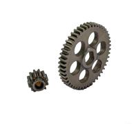 Engrenage durable à 47 dents pour batterie de tondeuse à gazon | Pièce de rechange directe, compatible avec tondeuse sans fil, modèles de 20,3/25,4/30,5 cm, ajustement précis