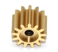 Engrenage en cuivre CQ890-67091 Convient pour l'assemblage de Coupe HP T520 T120 T830 T730 T130 T525 for Designjet(10 Piece)