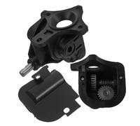 Engrenage Oscillant en Plastique pour Ventilateur Électrique Industriel | Pièce de Rechange pour Réparation, Restaure le Mouvement de Tête, Montage Rapide, Mécanisme Destiné aux Techniciens