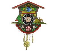 Engstler - 0110 QP - Horloge murale avec pendule - Quartz