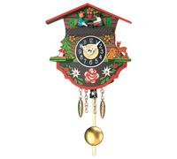 Engstler - 0110K QP - Horloge murale avec pendule - Quartz