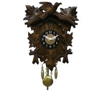 Engstler - 0125/1 QP - Horloge murale avec pendule - Quartz