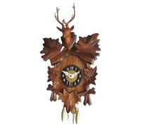 Engstler - 0125/5 QP - Horloge murale avec pendule - Quartz