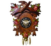 Engstler - 0125/6 QP - Horloge murale avec pendule - Quartz