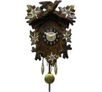 Engstler - 0125/8 QP - Horloge murale avec pendule - Quartz