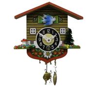 Engstler - 0129 QP - Horloge murale avec pendule - Quartz