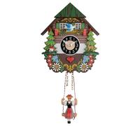 Engstler - 0141 SQ - Horloge murale avec balançoire - Quartz