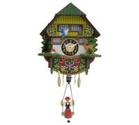 Engstler - 0144 SQ - Horloge murale avec balançoire - Quartz