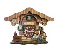 Engstler - 0152 Q - Horloge murale avec pendule - Quartz