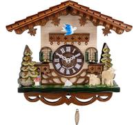 Engstler - 0174 SQ - Horloge murale avec balançoire - Quartz