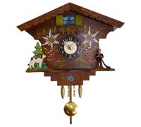 Engstler - 0182 QP - Horloge murale avec pendule - Quartz