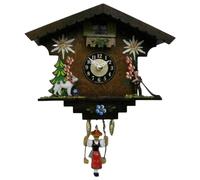 Engstler - 0182 SQ - Horloge murale avec balançoire - Quartz