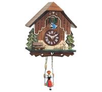 Engstler - 0186 SQ - Horloge murale avec balançoire - Quartz