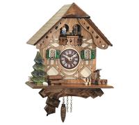 Engstler - 0188 QPT - Horloge murale avec pendule - Quartz