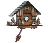 Engstler - 0223 QPT - Horloge murale avec pendule - Quartz