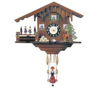 Engstler - 0224 SQT - Horloge murale avec balançoire - Quartz