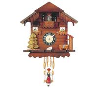 Engstler - 0225 SQT - Horloge murale avec balançoire - Quartz