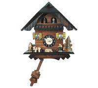 Engstler - 0227 QPT - Horloge murale avec pendule - Quartz