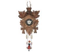 Engstler - 127 SQ - Horloge murale avec balançoire - Quartz