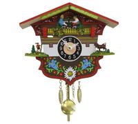 Engstler - 143K QP - Horloge murale avec pendule - Quartz