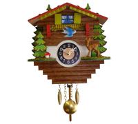Engstler - 196 SQ - Horloge murale avec balançoire - Quartz