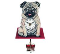 Engstler - 206 QP - Horloge murale avec pendule - Quartz