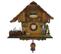 Engstler - 2233 QPT - Horloge murale avec pendule - Quartz