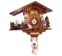 Engstler - 2243 SQT - Horloge murale avec balançoire - Quartz