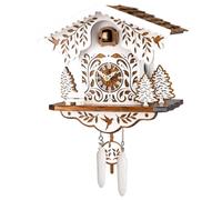 Engstler - 330 QM braun - Horloge murale coucou - Quartz