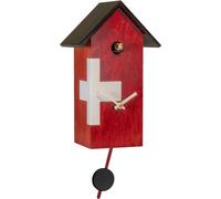 Engstler - 360/41_Q - Coucou - Quartz - Noyer - 28 cm