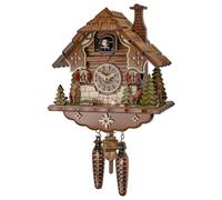 Engstler - 361 QM - Horloge murale coucou - Quartz