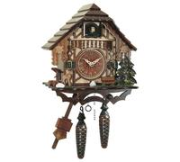 Engstler - 406 QM - Horloge murale coucou - Quartz