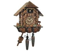 Engstler - 407 QM - Horloge murale coucou - Quartz