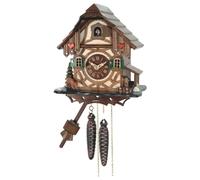 Engstler - 413 Q - Horloge murale coucou - Quartz