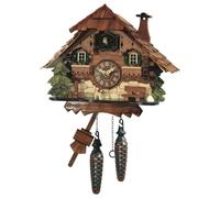 Engstler - 414 Q - Horloge murale coucou - Quartz